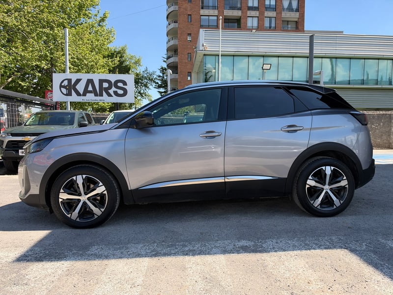 Peugeot 3008 2024 - Imagen 8 de 20