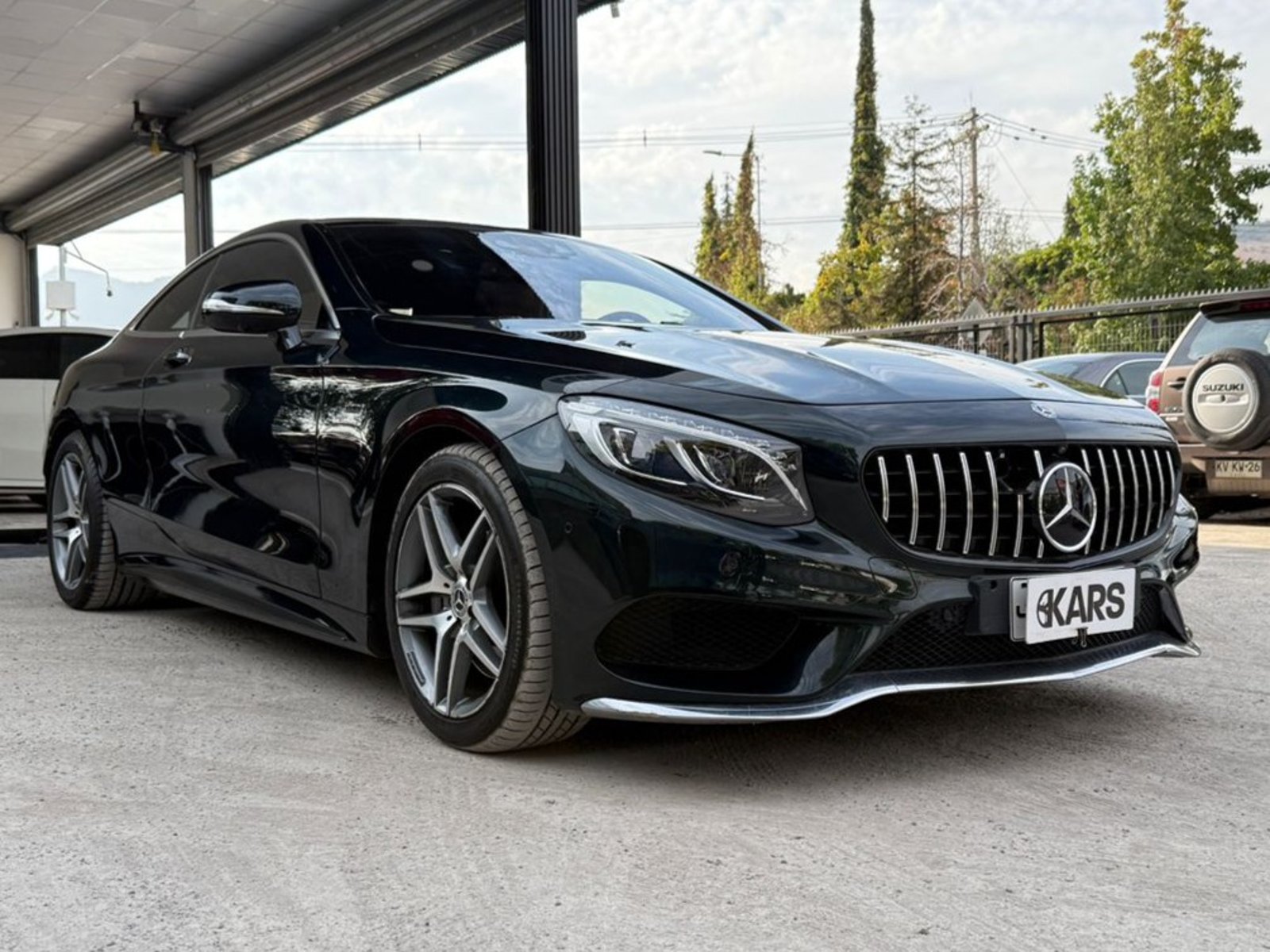 MERCEDES-BENZ S500 2017 - Imagen 3 de 20