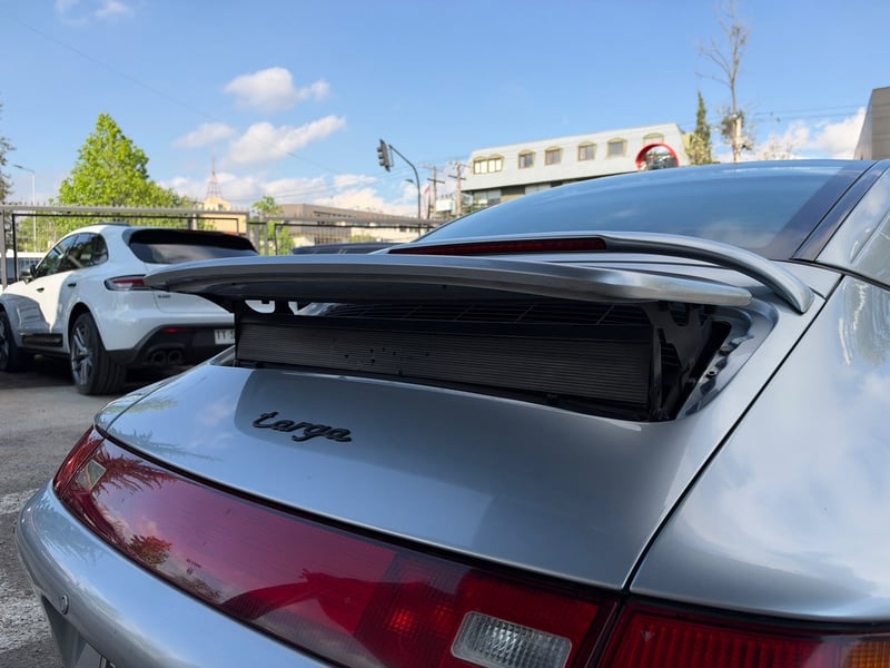 Porsche 911 Targa 1996 - Imagen 6 de 20