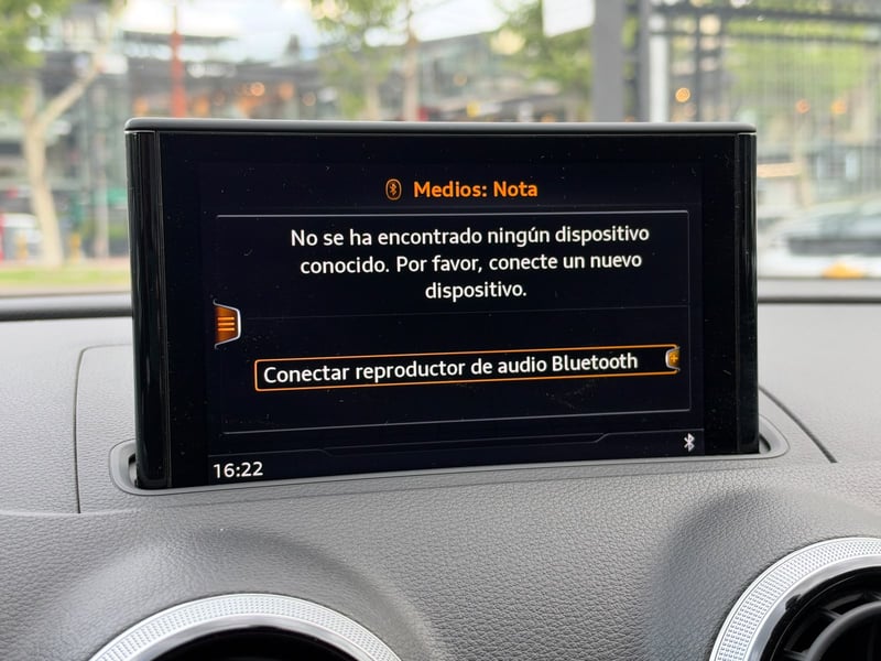 Audi A3 2017 - Imagen 18 de 20