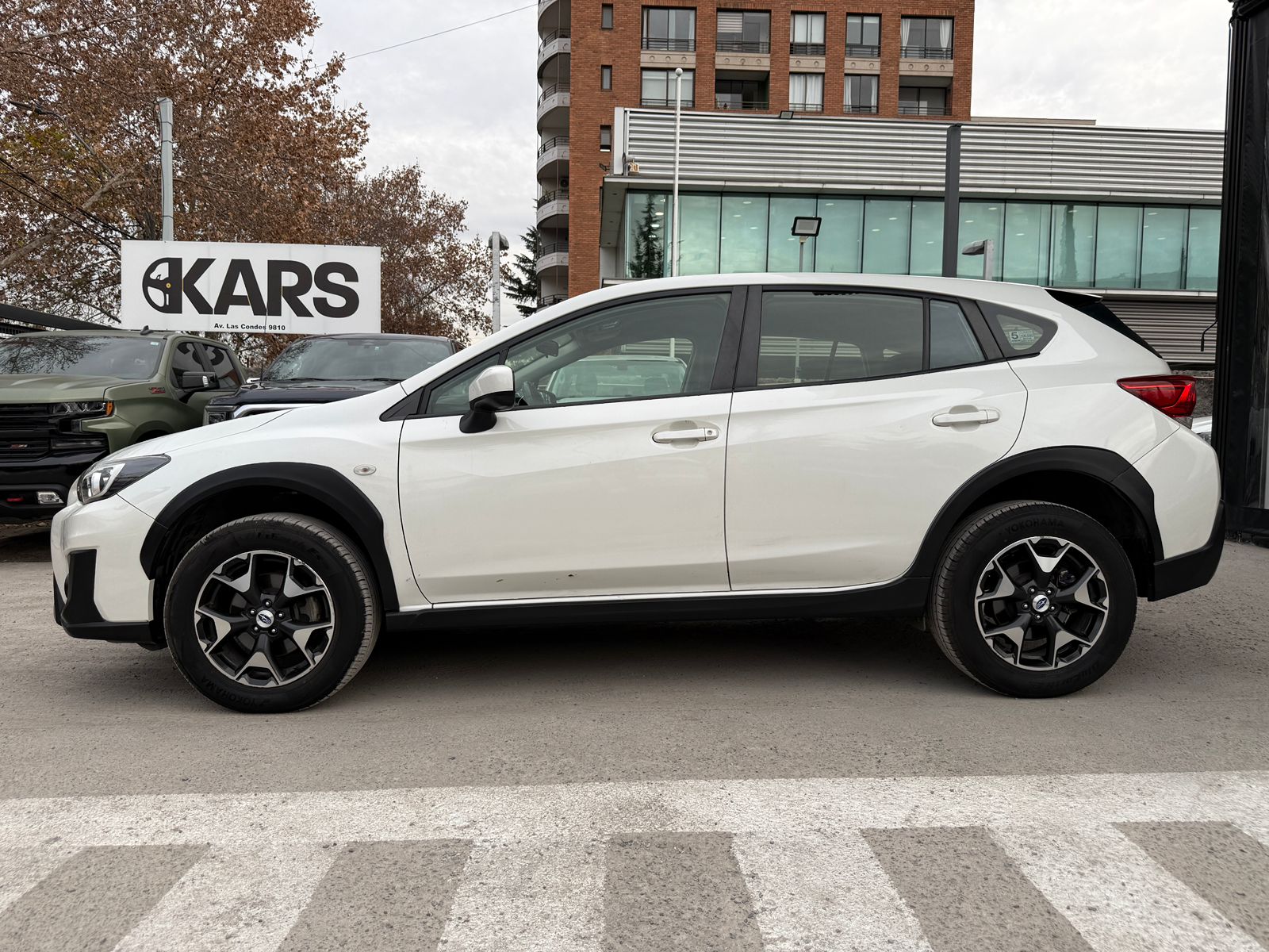 SUBARU XV 2018 - Imagen 8 de 20