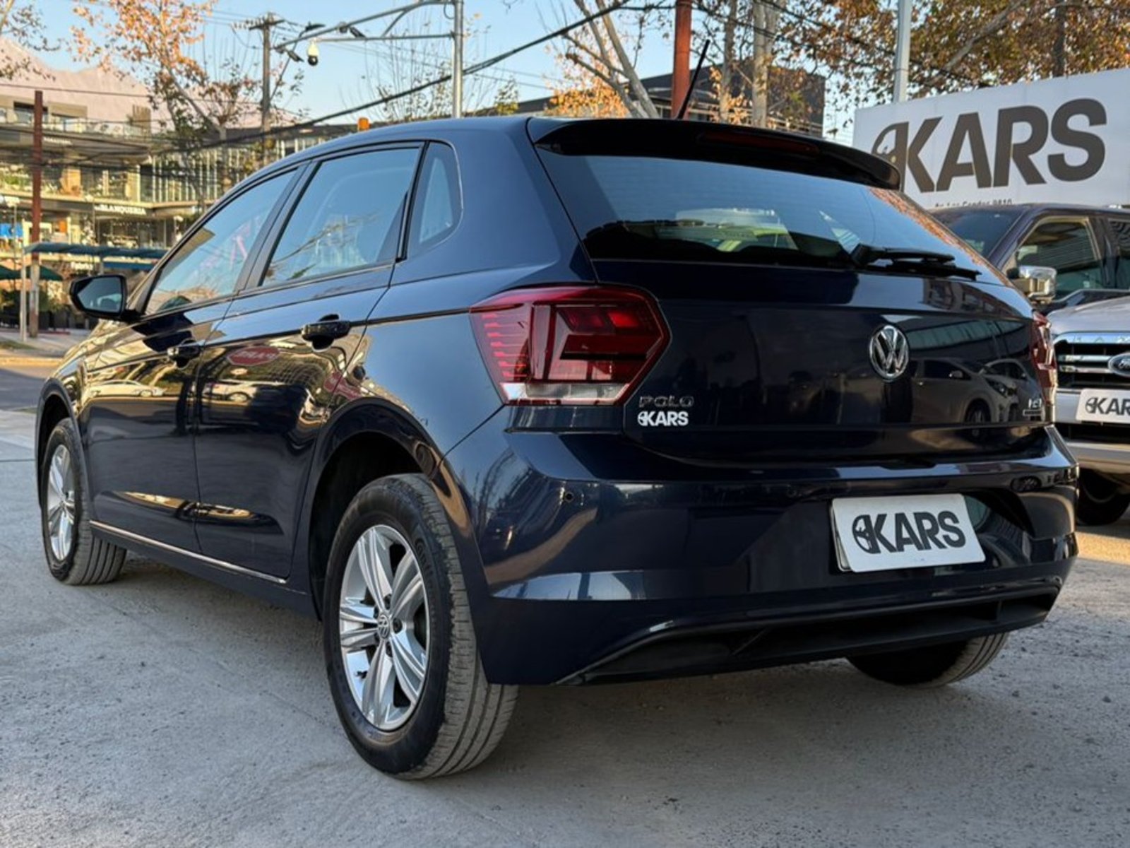 VOLKSWAGEN Polo 2020 - Imagen 7 de 20