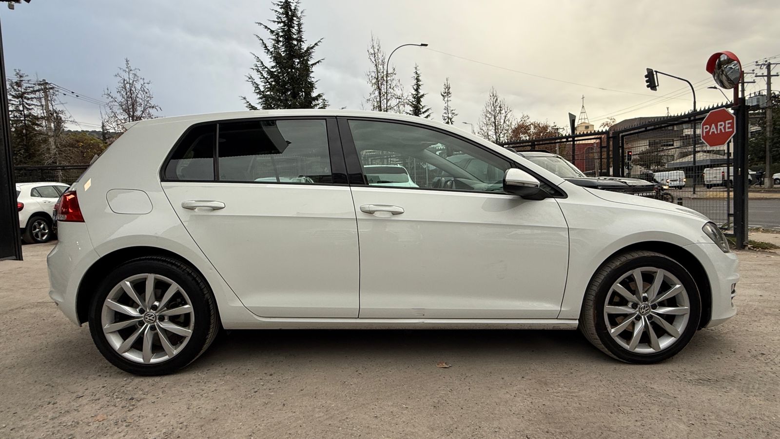 VOLKSWAGEN Golf 2016 - Imagen 4 de 20