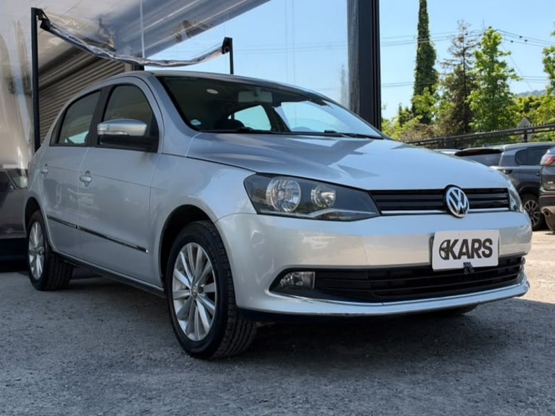 Volkswagen Gol 2014 - Imagen 3 de 20