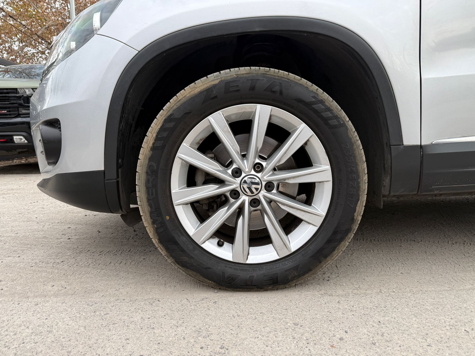 VOLKSWAGEN Tiguan 2014 - Imagen 9 de 20