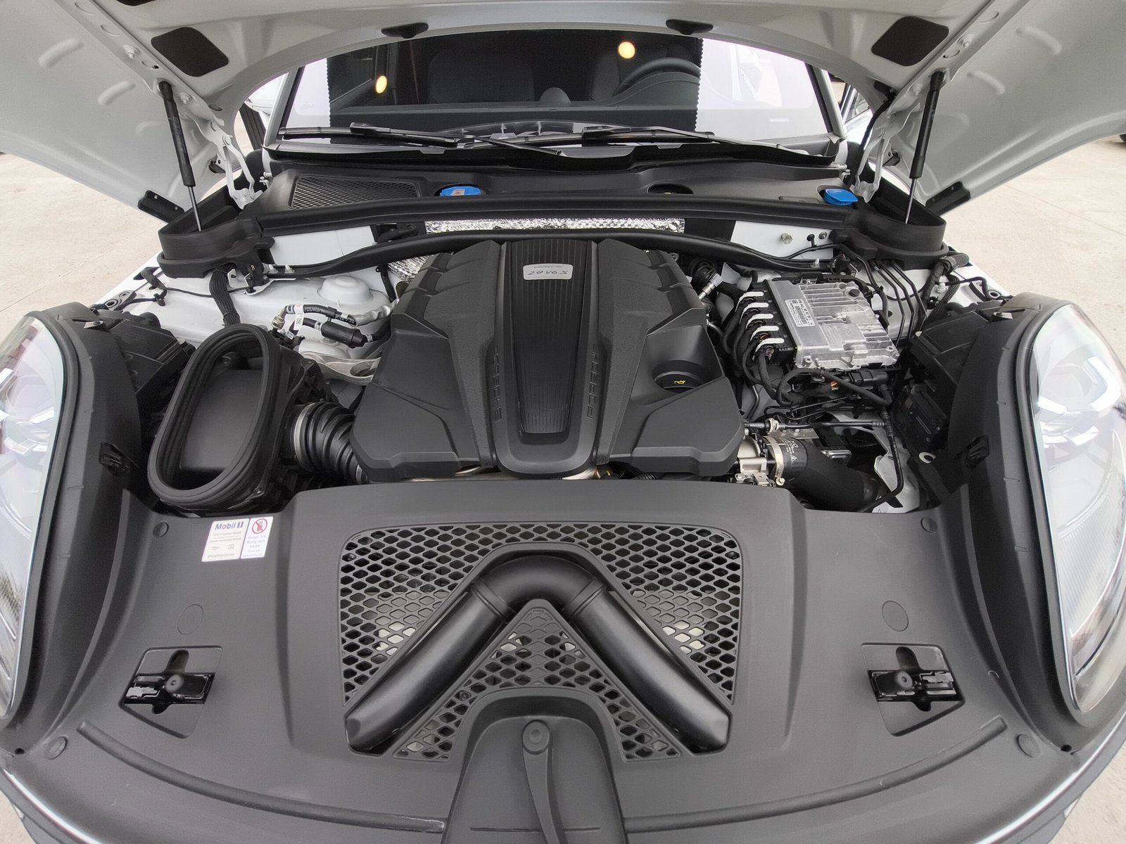 PORSCHE Macan S 2022 - Imagen 10 de 20