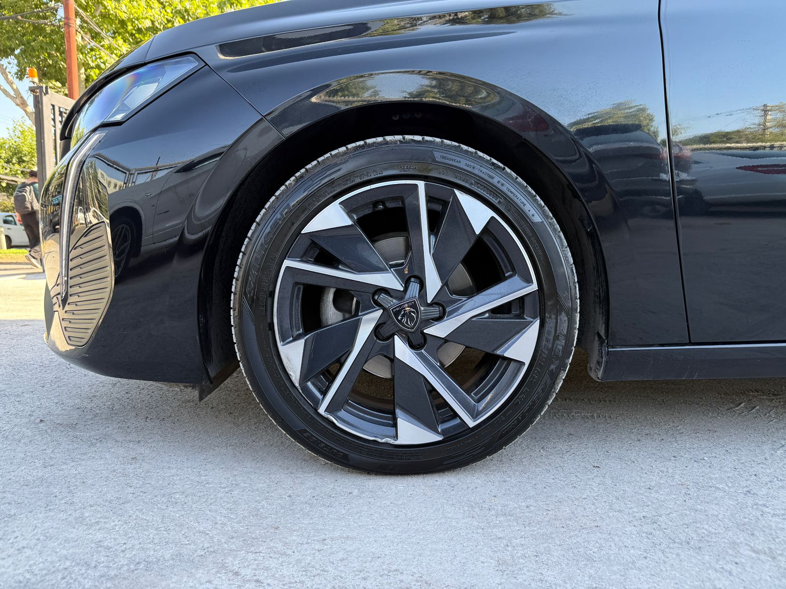 PEUGEOT 308 2024 - Imagen 9 de 20