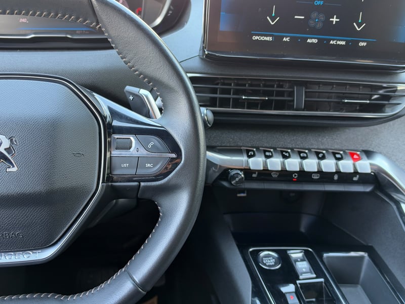 Peugeot 3008 2024 - Imagen 16 de 20
