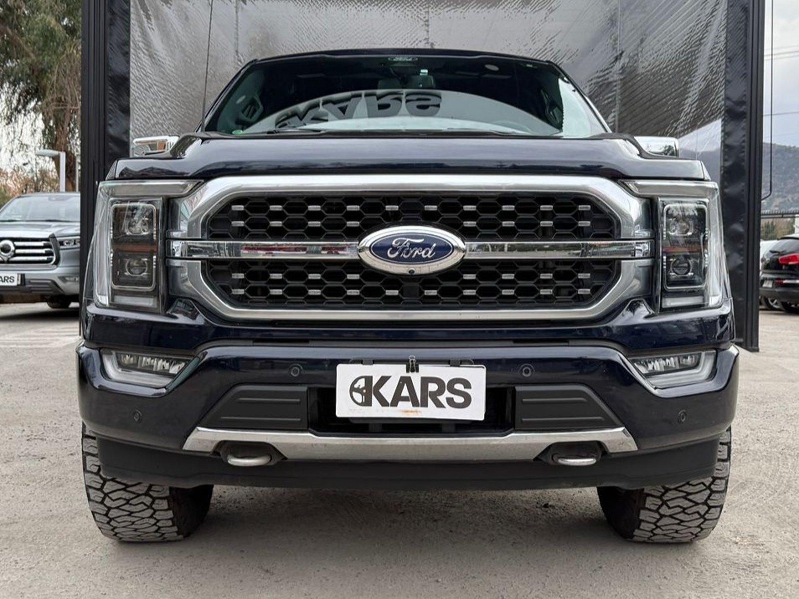 Ford F150 2023 - Foto 2 de 20