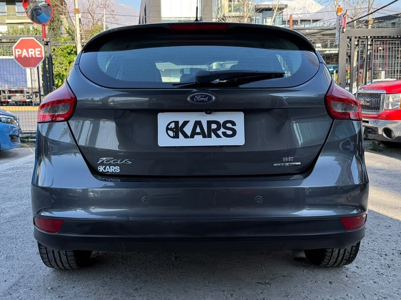 Ford Focus 2016 - Imagen 6 de 20