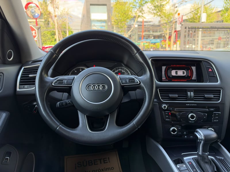 Audi Q5 2016 - Imagen 13 de 20