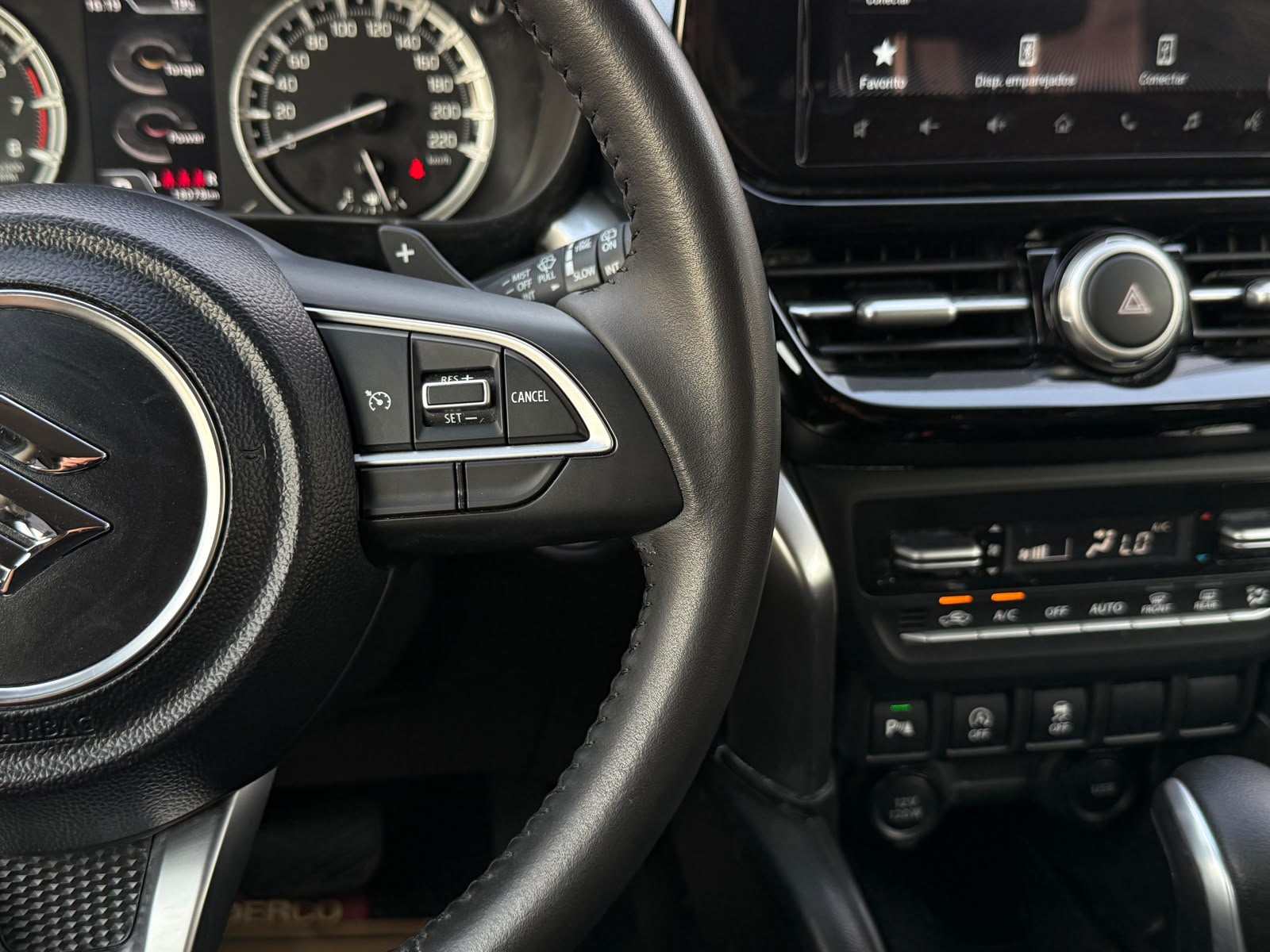 Suzuki Grand Vitara 2025 - Imagen 16 de 20