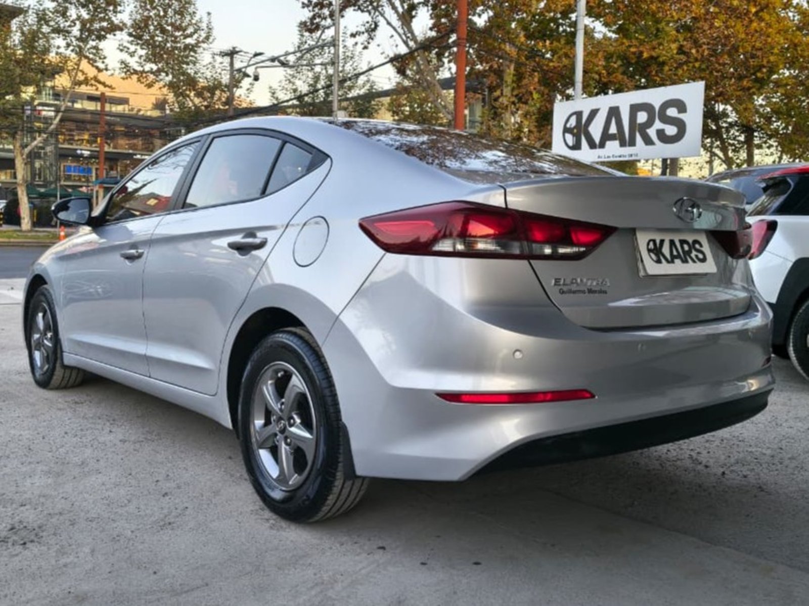 HYUNDAI Elantra 2018 - Imagen 7 de 20