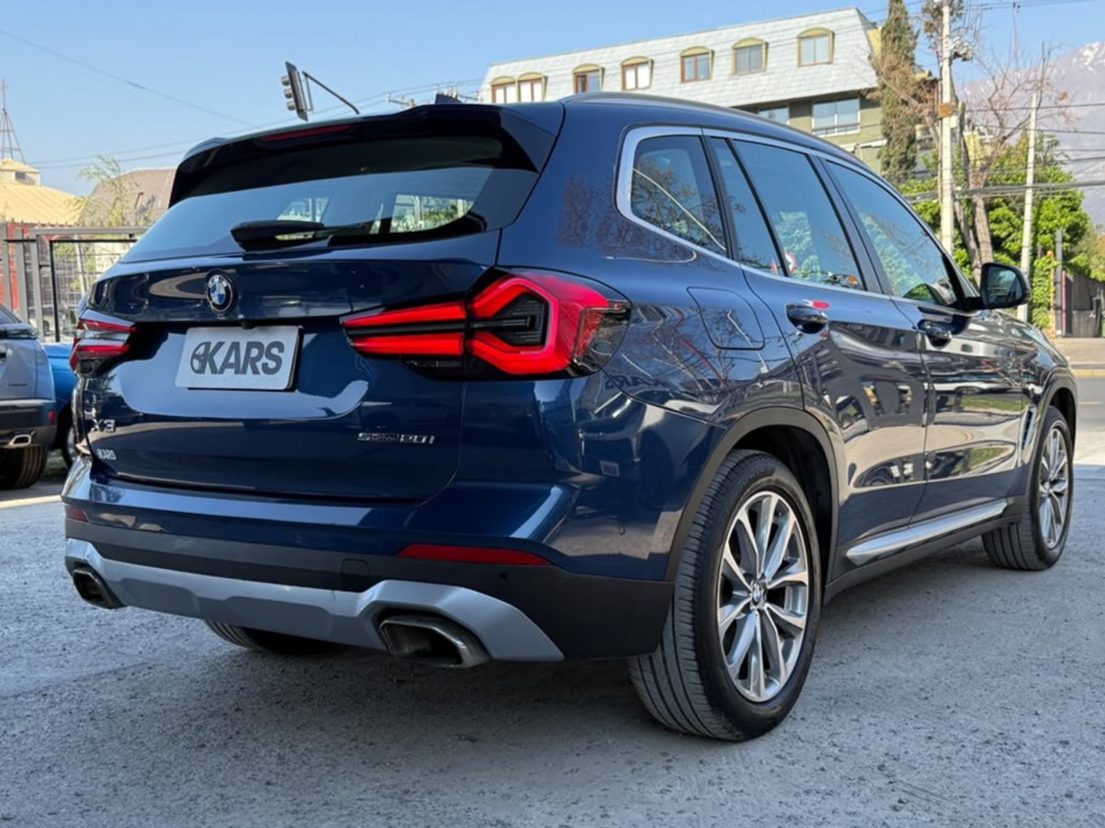 BMW X3 2022 - Foto 5 de 20