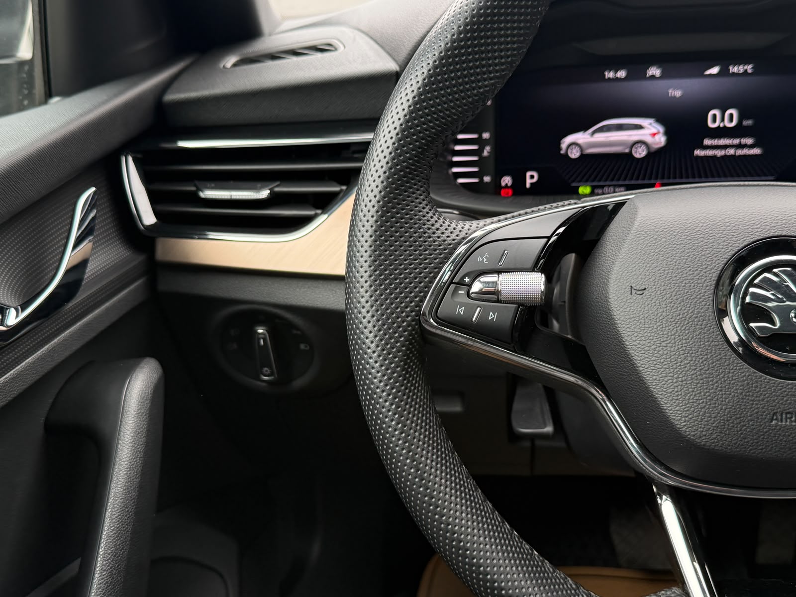 Skoda Scala 2024 - Imagen 15 de 20