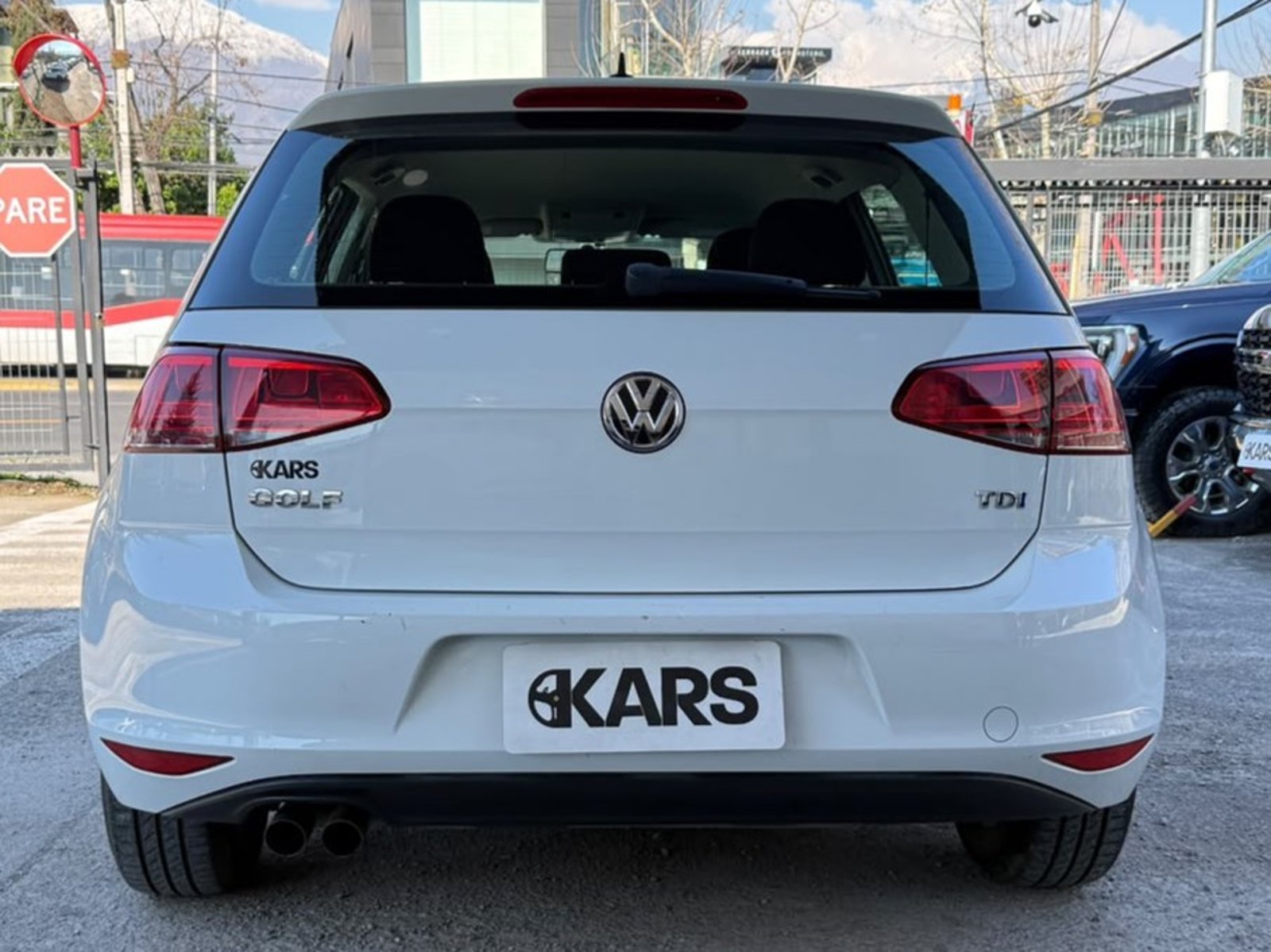 Volkswagen Golf 2017 - Imagen 6 de 20