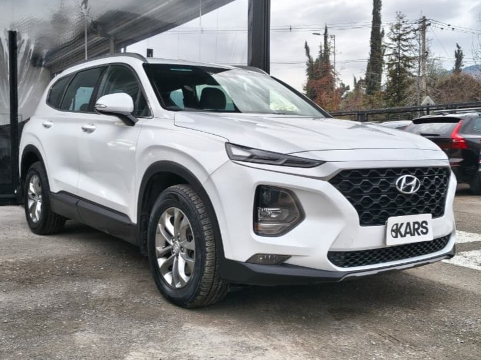 Hyundai Santa Fe 2019 - Foto 3 de 20