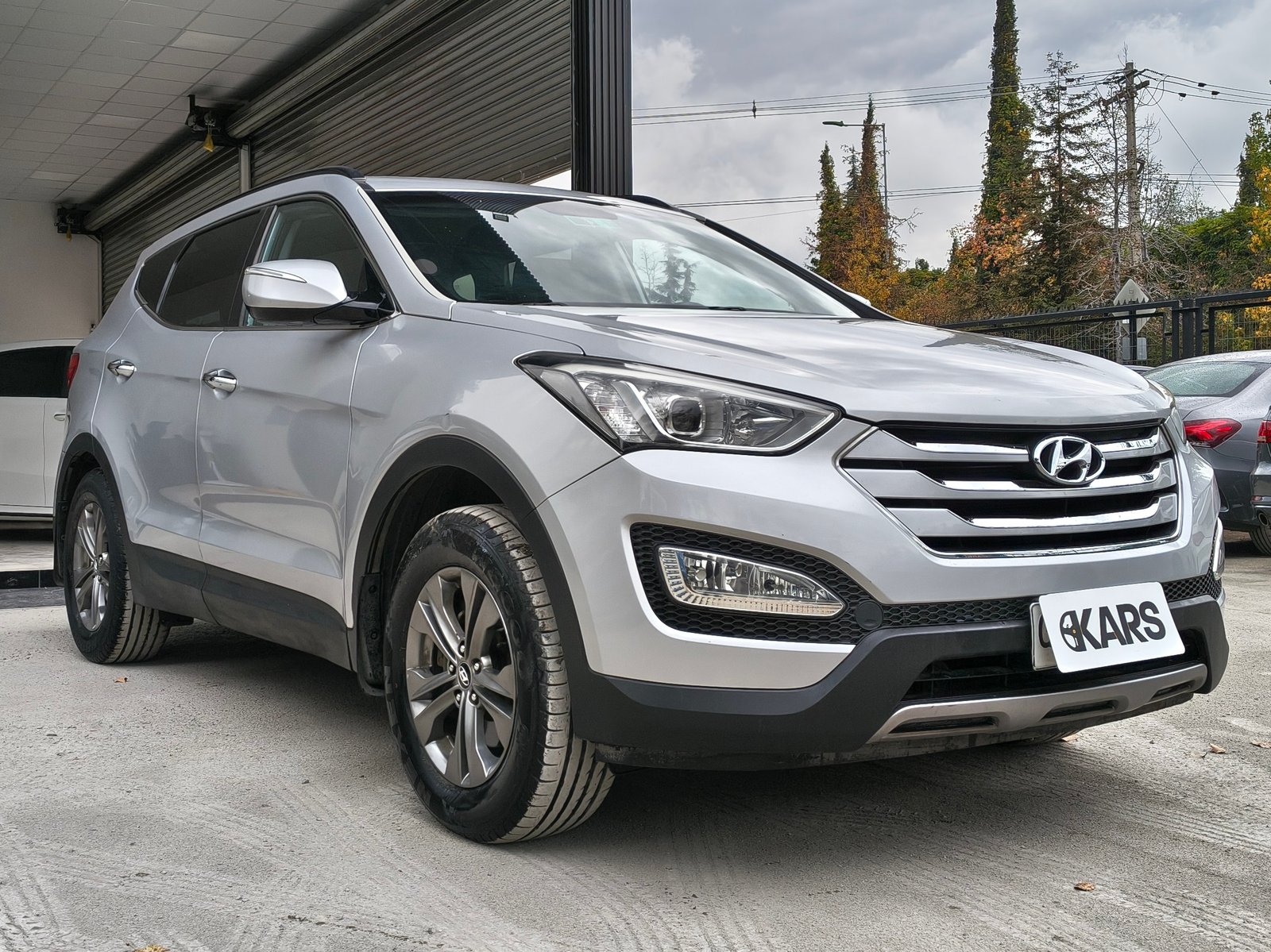 HYUNDAI Santa Fe 1014 - Imagen 3 de 20