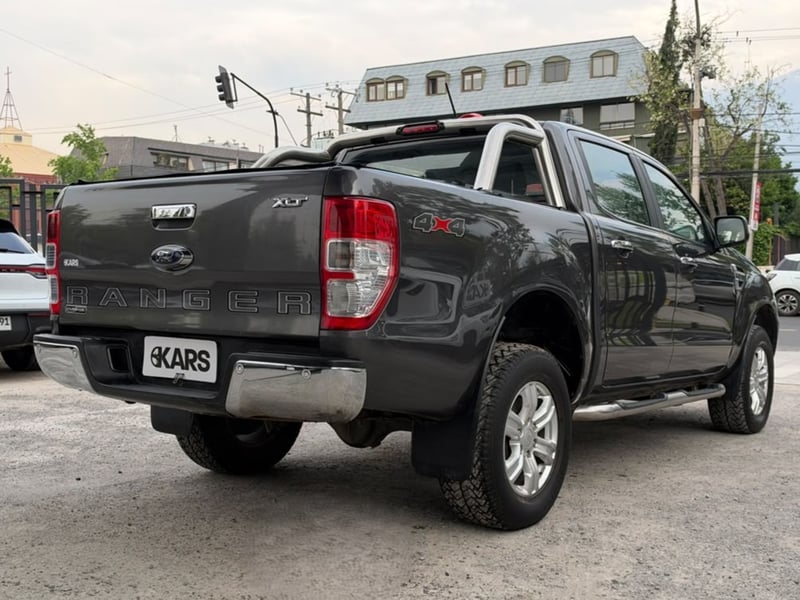 Ford Ranger 2021 - Imagen 6 de 20