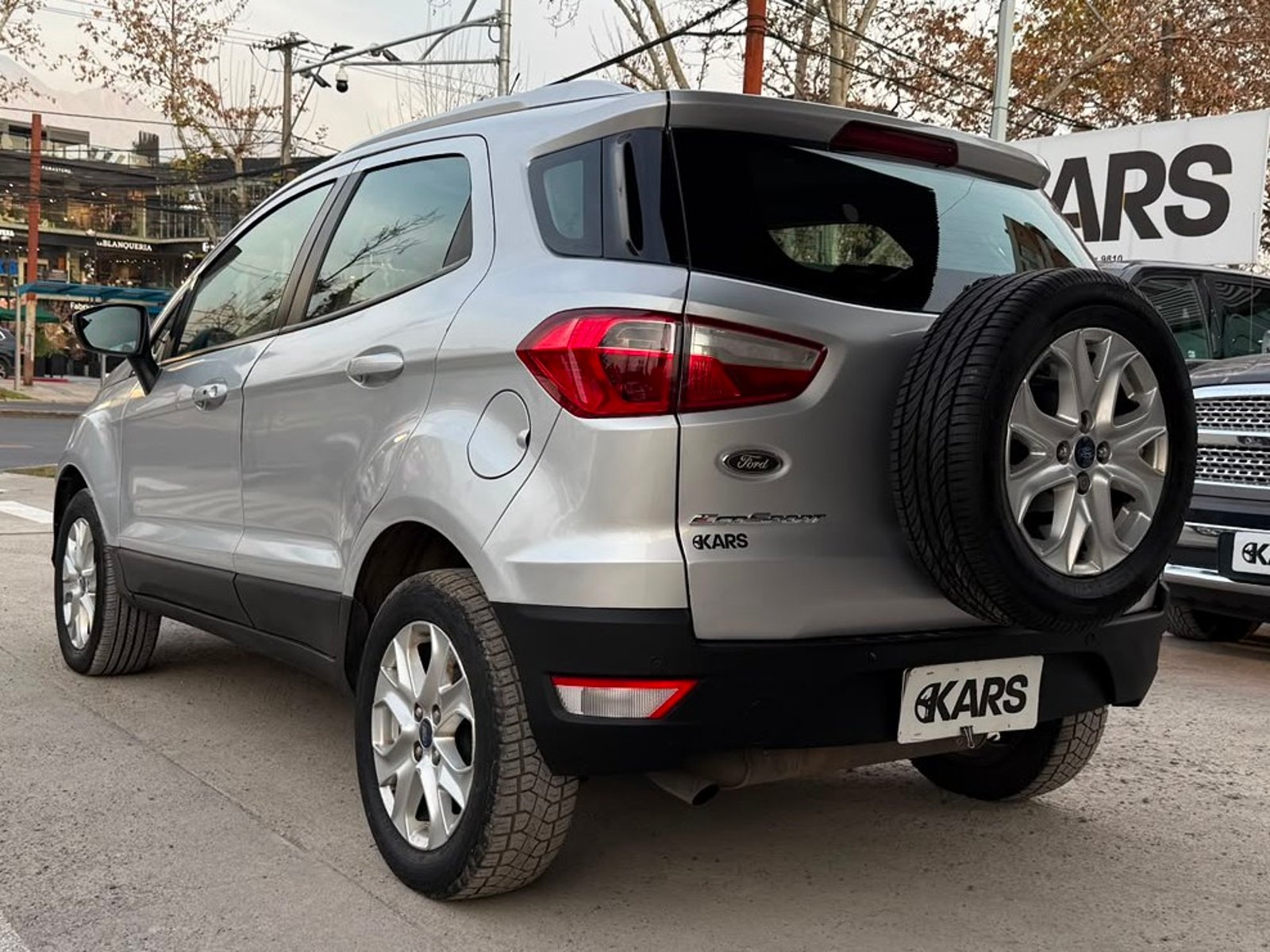 Ford Ecosport 2016 - Imagen 7 de 20