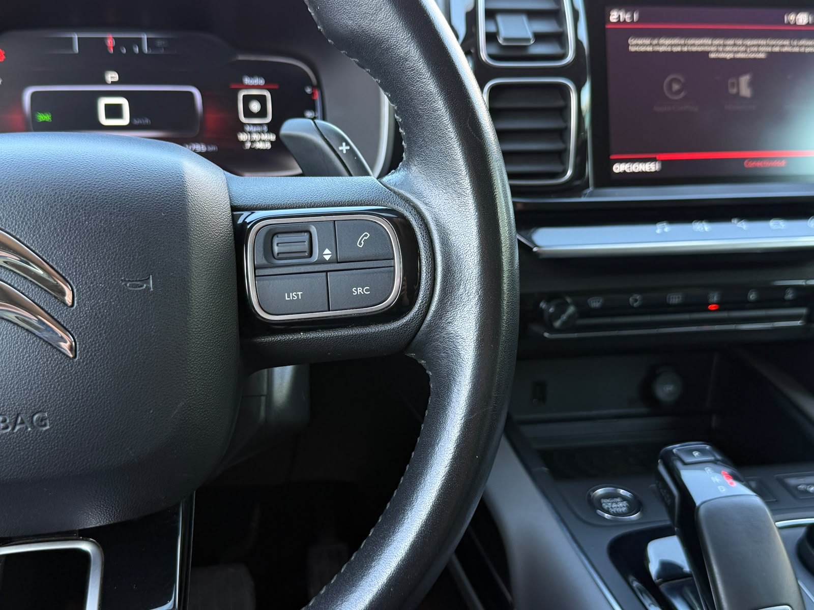 Citroën C5 Aircross 2020 - Imagen 16 de 20
