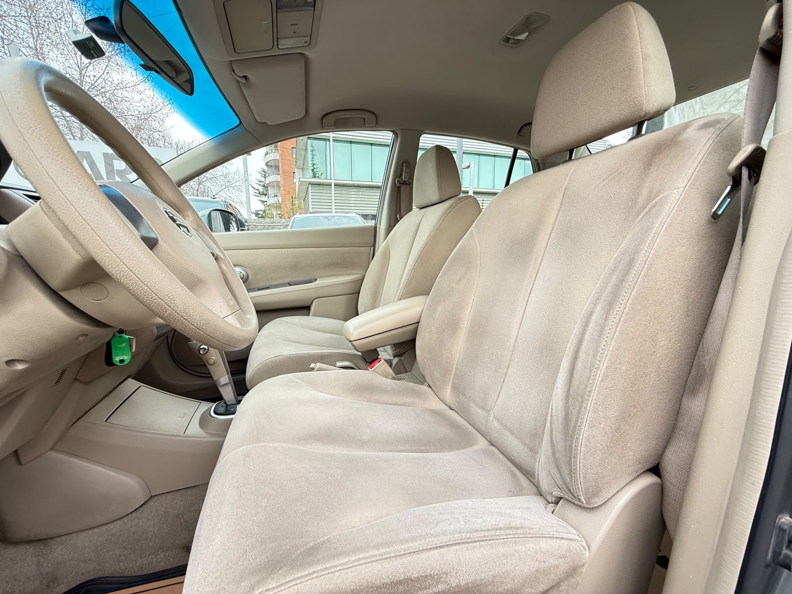 Nissan Tiida 2007 - Imagen 20 de 20