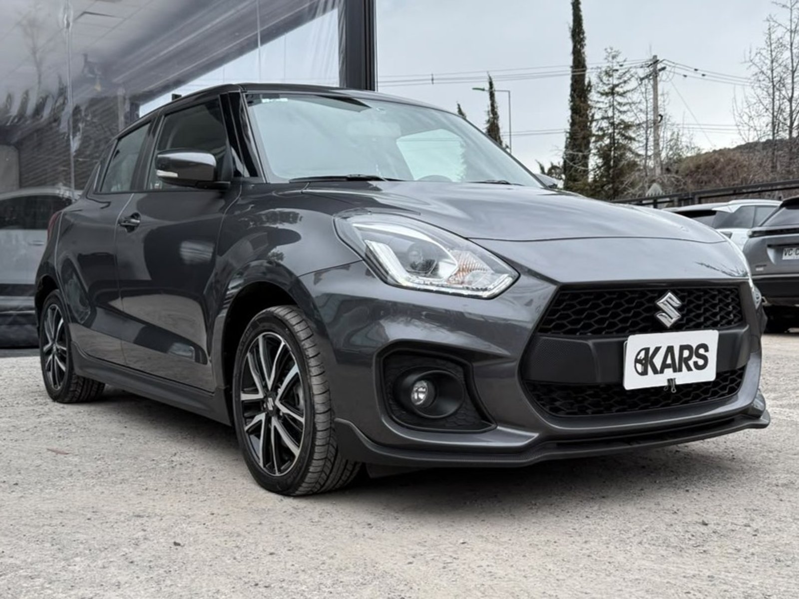 Suzuki Swift Sport 2024 - Imagen 3 de 20