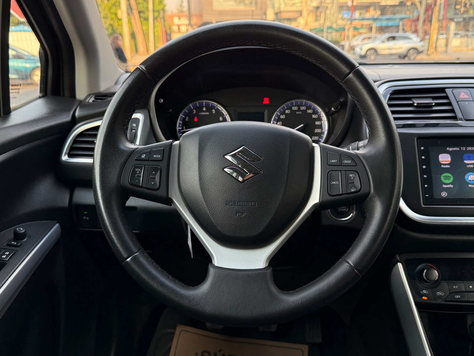 Suzuki Sx4 2019 - Imagen 13 de 20