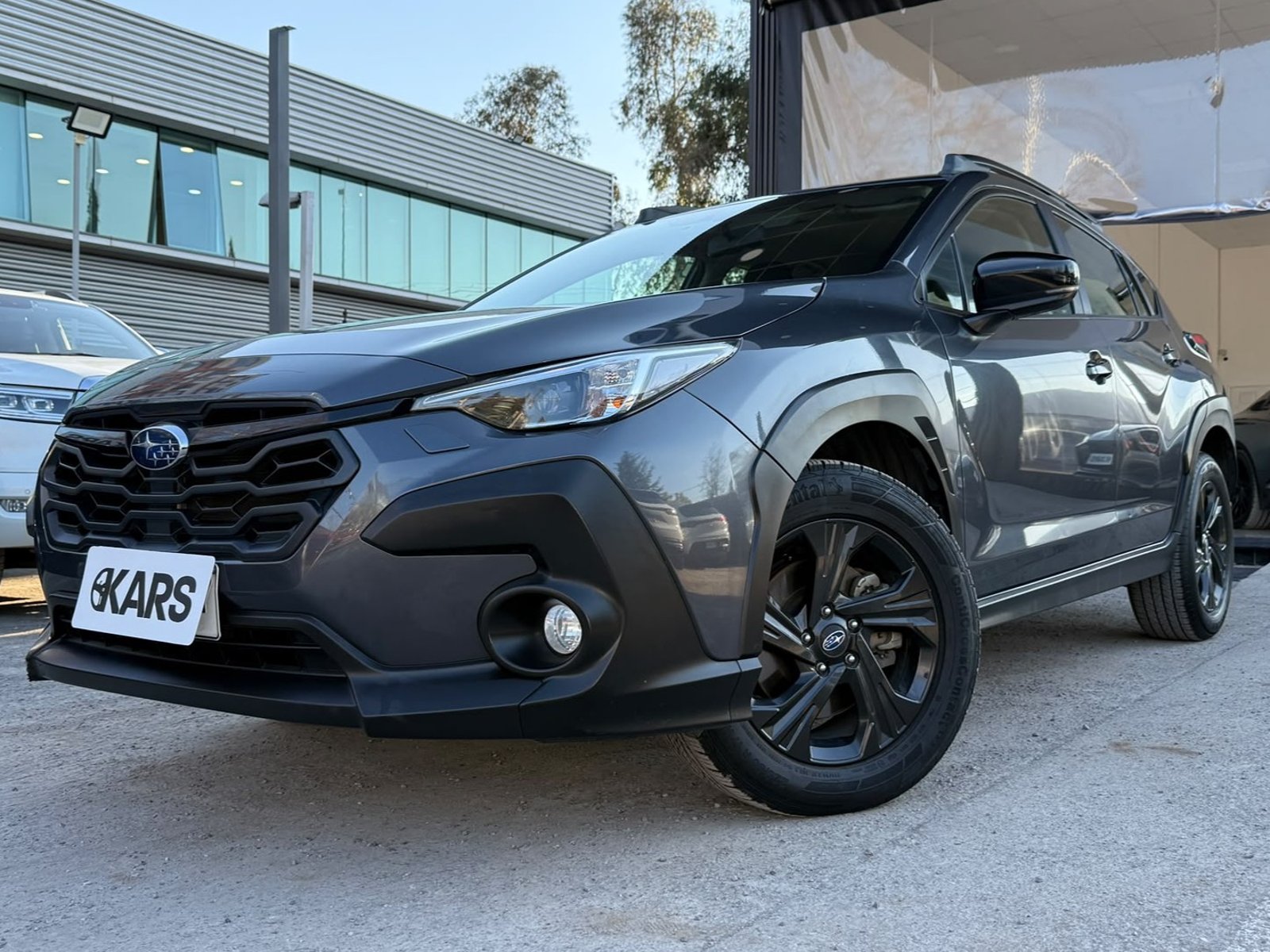 Subaru Crosstrek 2024 - Foto 2 de 20