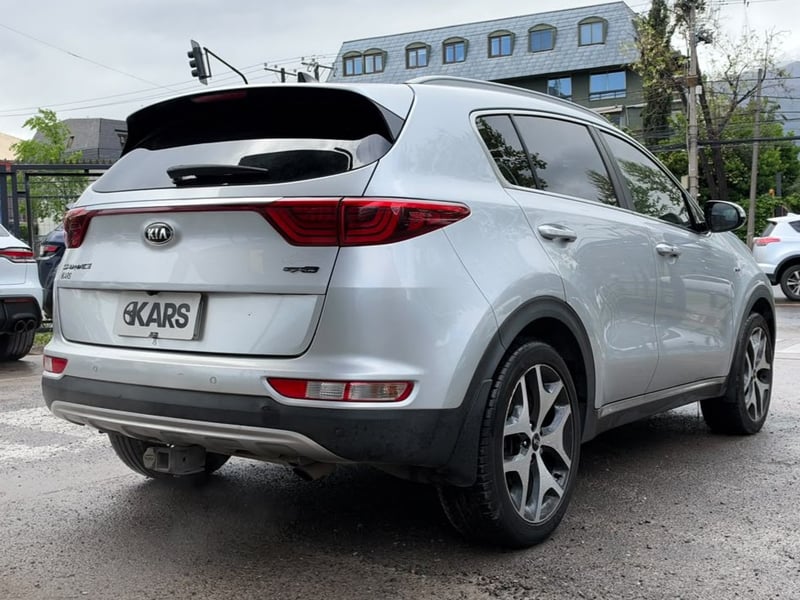 Kia Sportage 2017 - Imagen 5 de 20