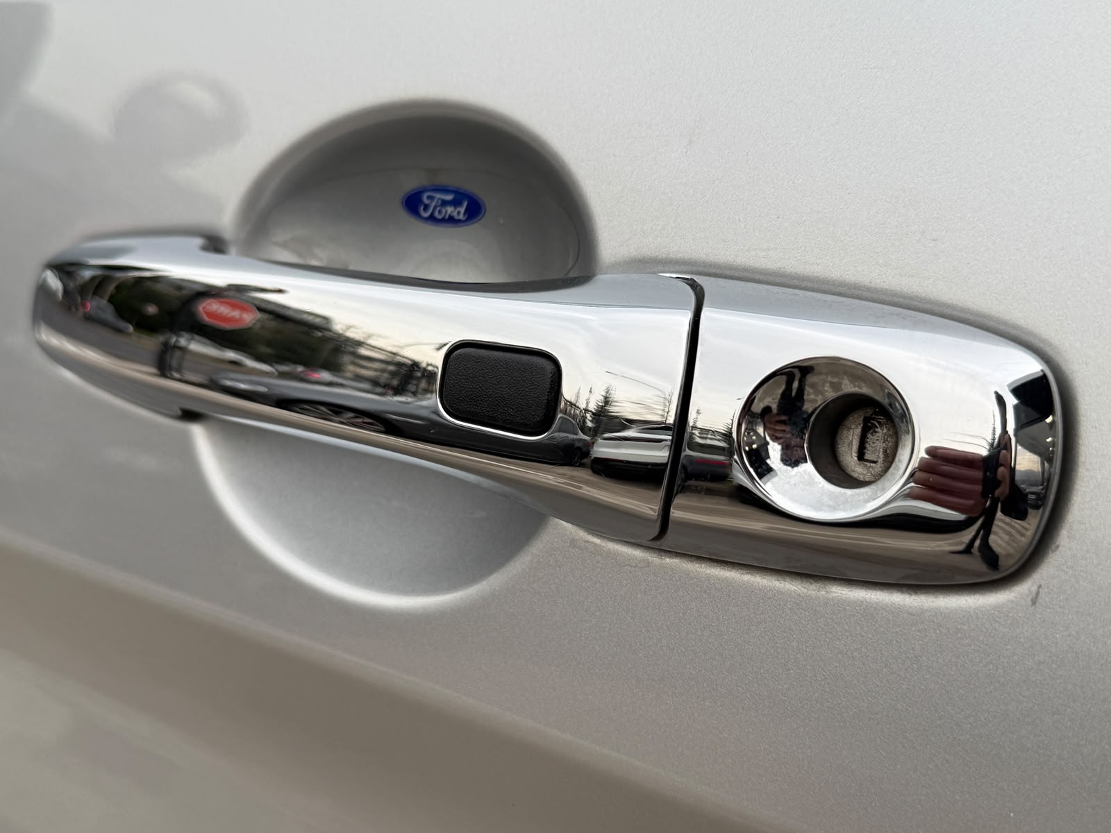 Ford Explorer 2019 - Imagen 9 de 20