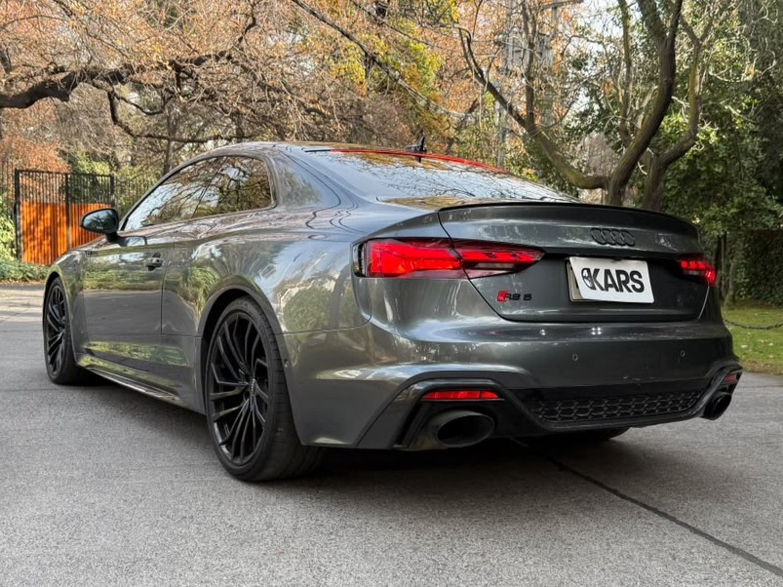 Audi RS5 2024 - Imagen 7 de 20