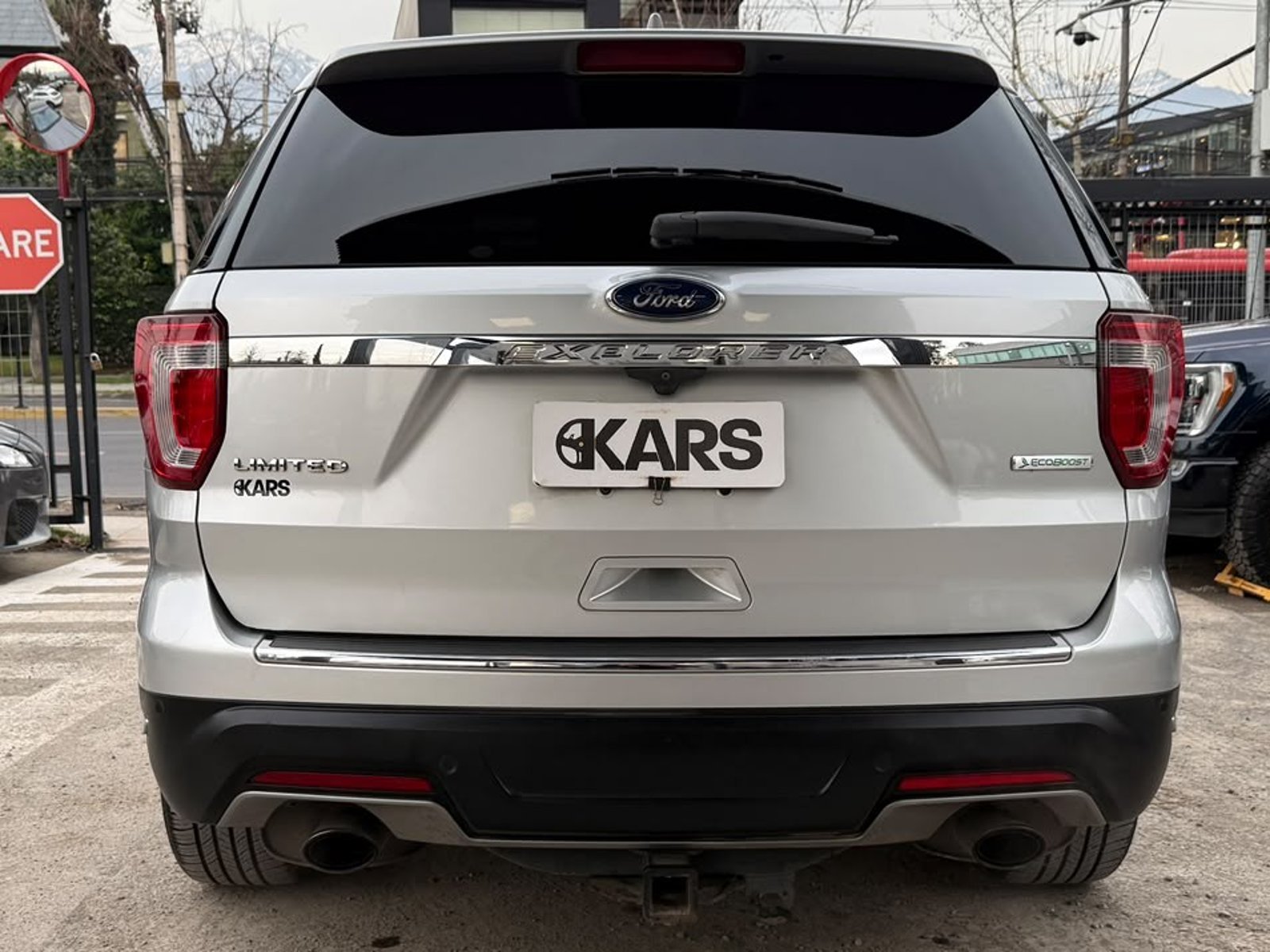 Ford Explorer 2019 - Imagen 6 de 20