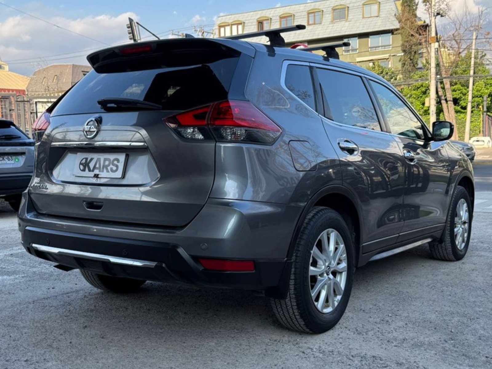 Nissan Xtrail 2021 - Imagen 5 de 20