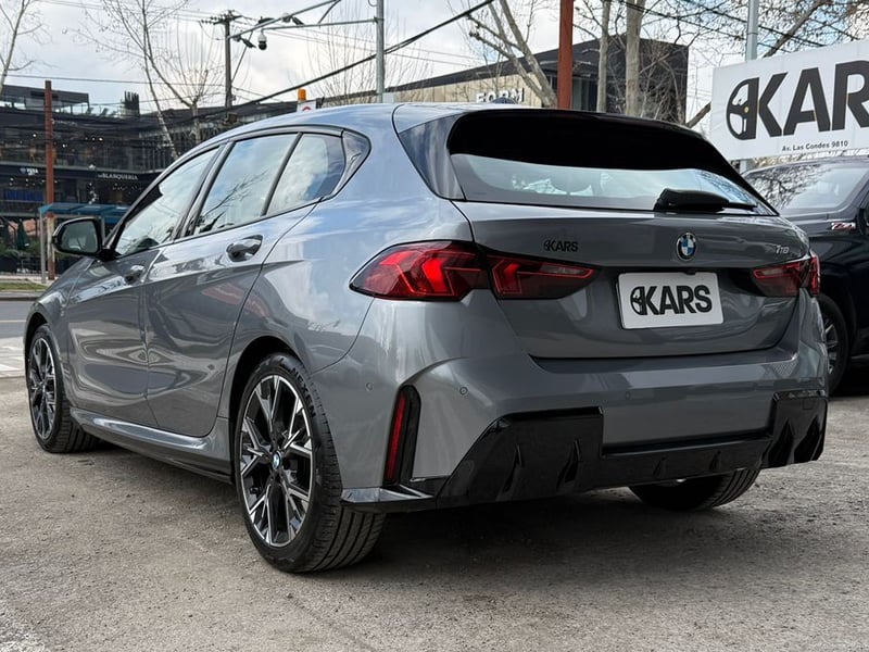 BMW 118 Sport 2025 - Imagen 7 de 20