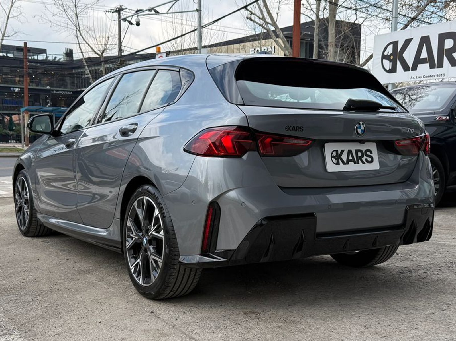 BMW 118 Sport 2025 - Imagen 7 de 20
