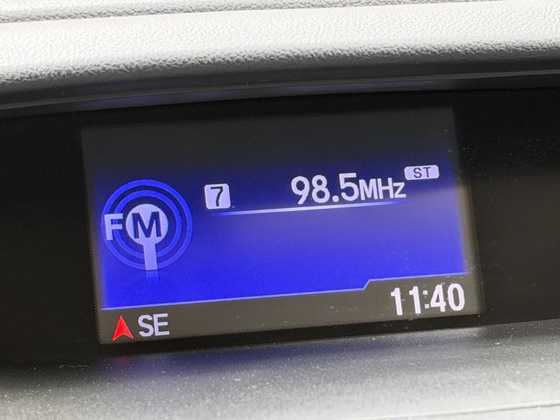 Honda CRV 2016 - Imagen 17 de 20