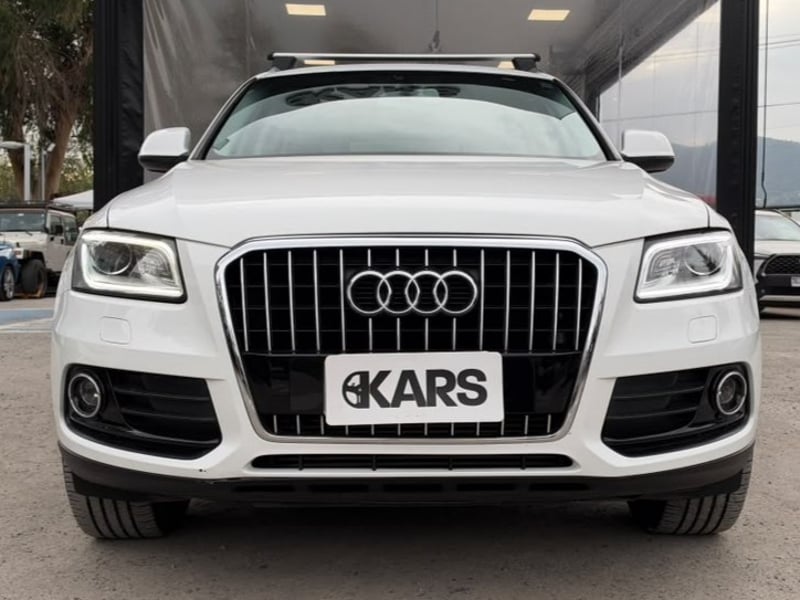 Audi Q5 2015 - Imagen 3 de 20