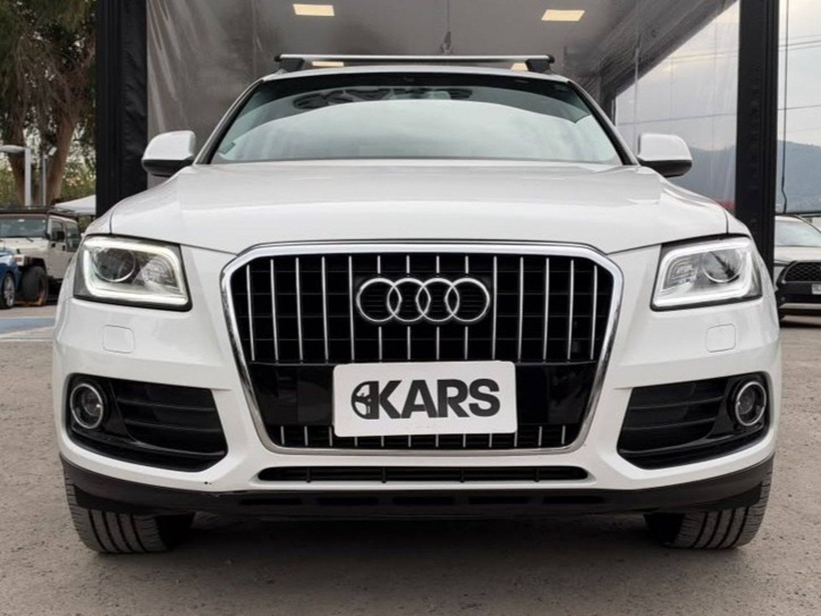 Audi Q5 2015 - Foto 3 de 20