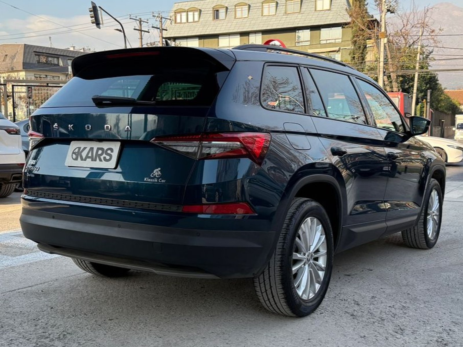 Skoda Kodiak 2025 - Foto 5 de 20
