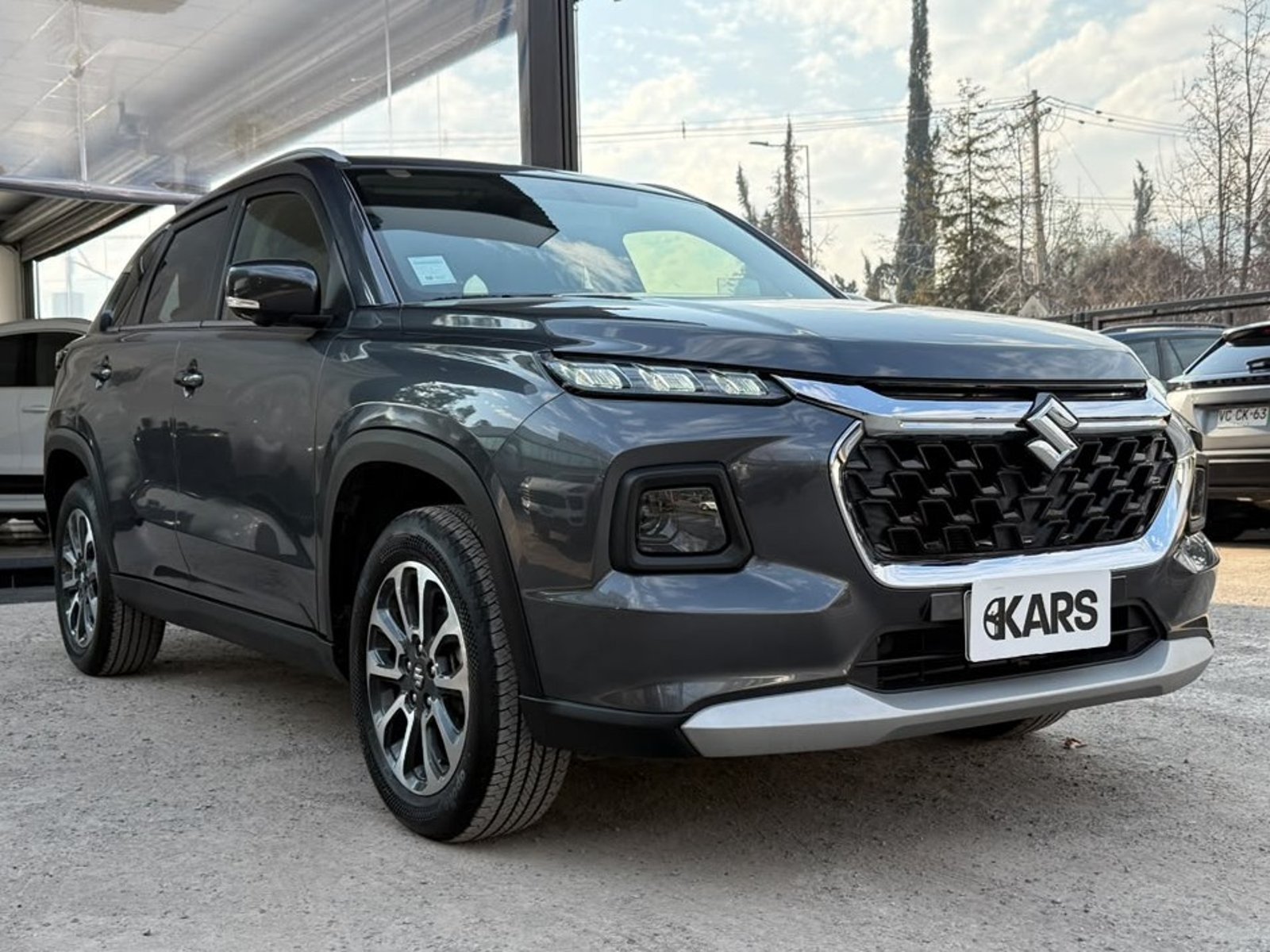Suzuki Grand Vitara 2025 - Foto 3 de 20