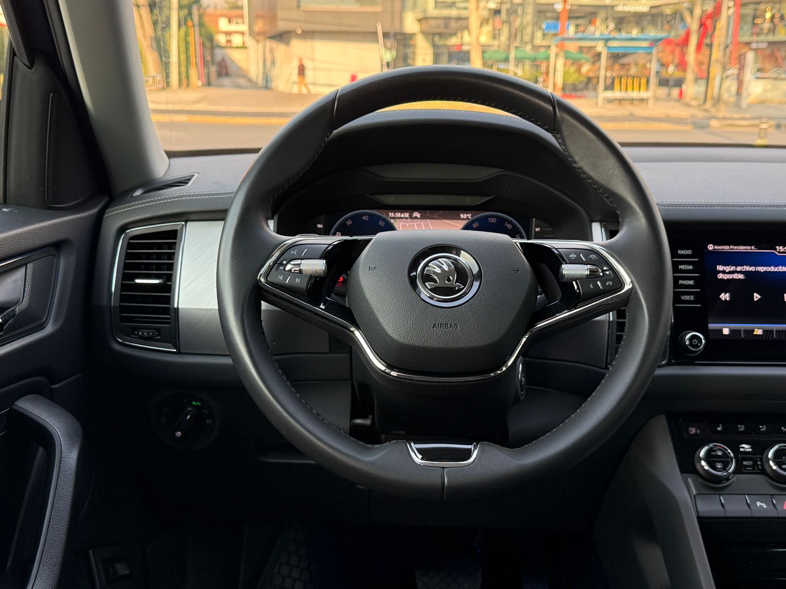 SKODA Kodiak 2025 - Imagen 13 de 20