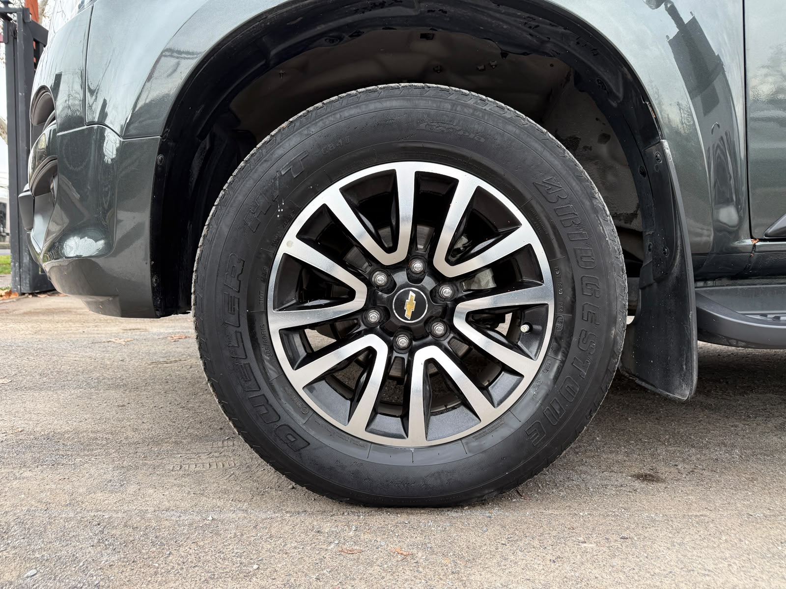 Chevrolet Colorado 2018 - Imagen 9 de 20
