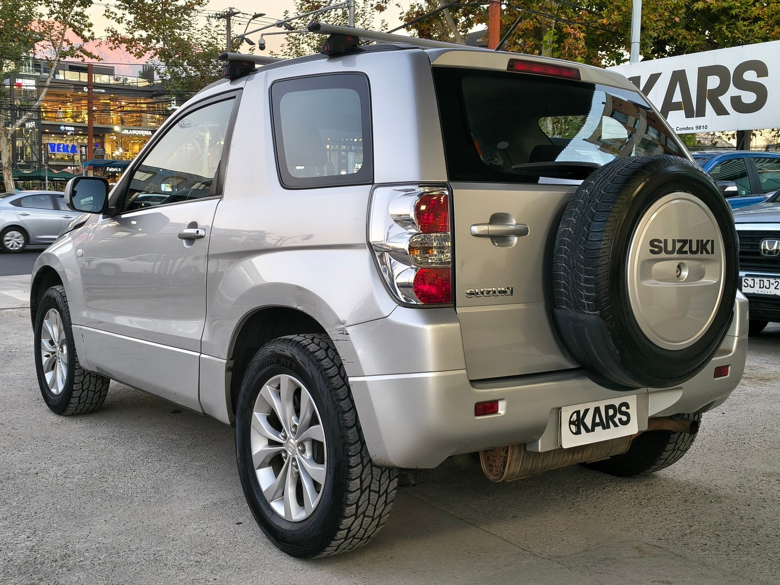 SUZUKI Grand Vitara 2016 - Imagen 7 de 20