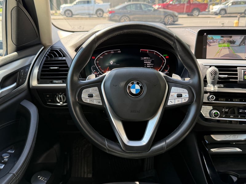 BMW X3 2021 - Imagen 13 de 20