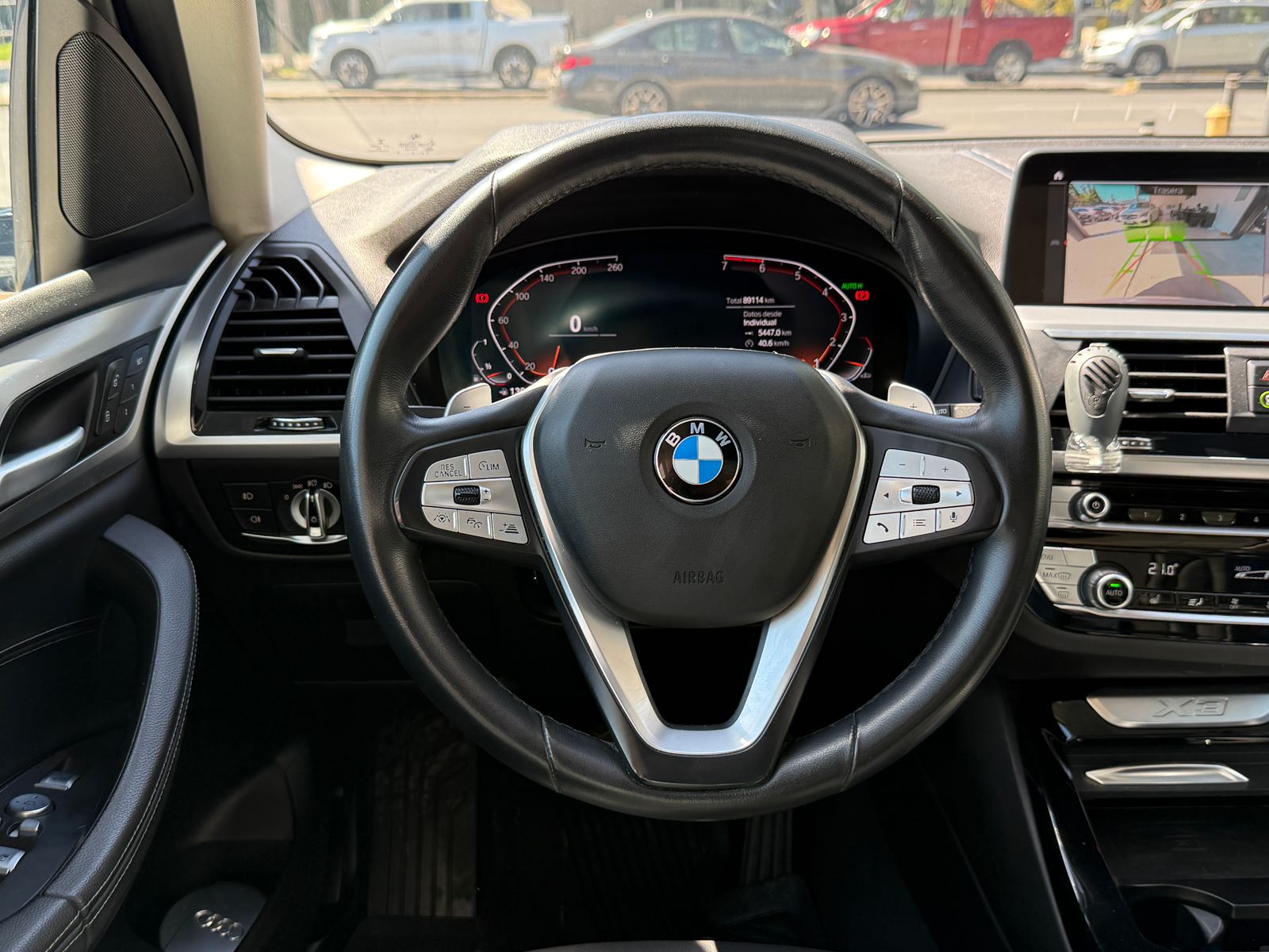 BMW X3 2021 - Imagen 13 de 20