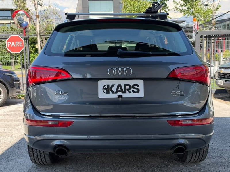 Audi Q5 2016 - Imagen 6 de 20