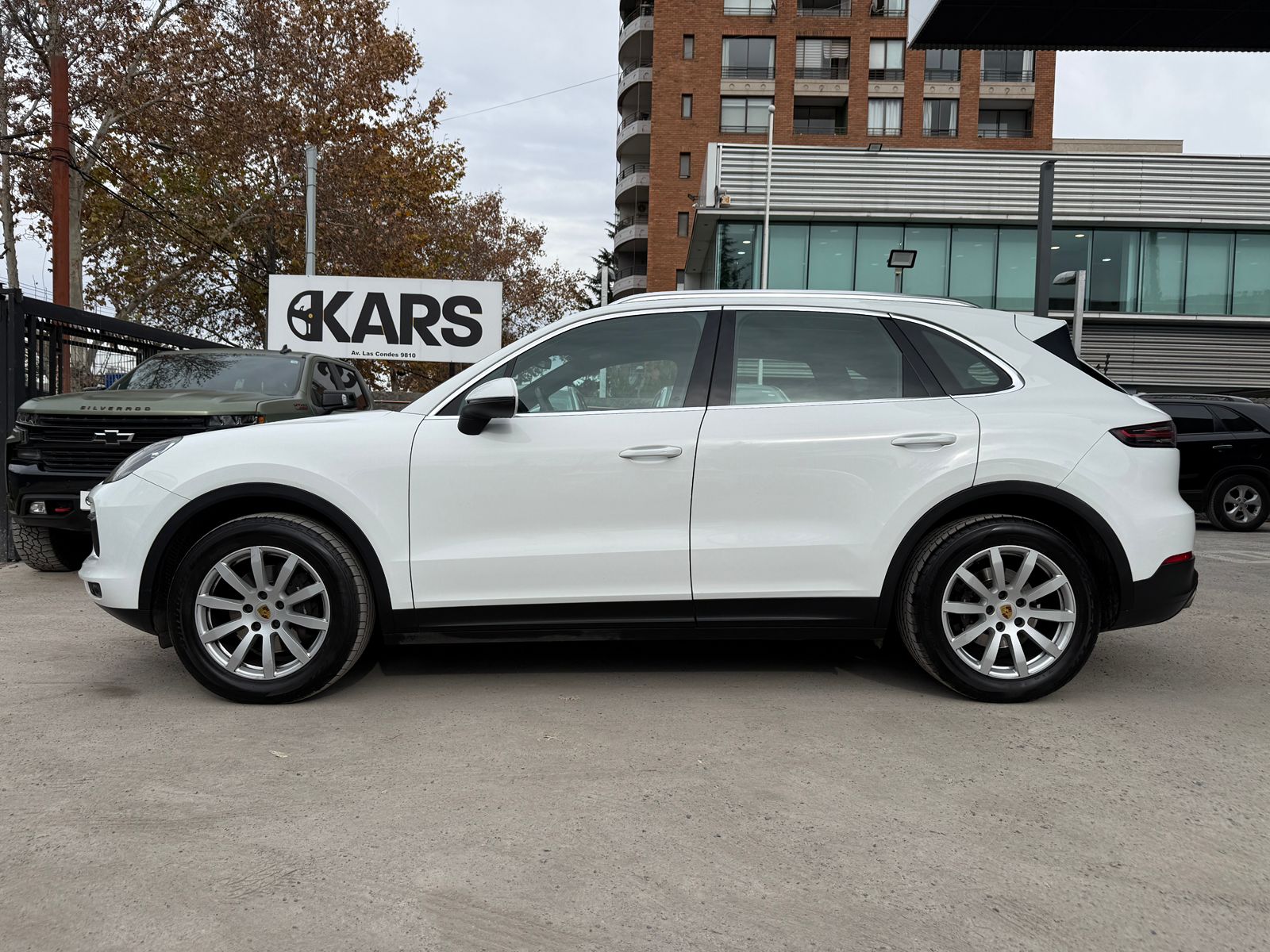 PORSCHE Cayenne 2018 - Imagen 8 de 20