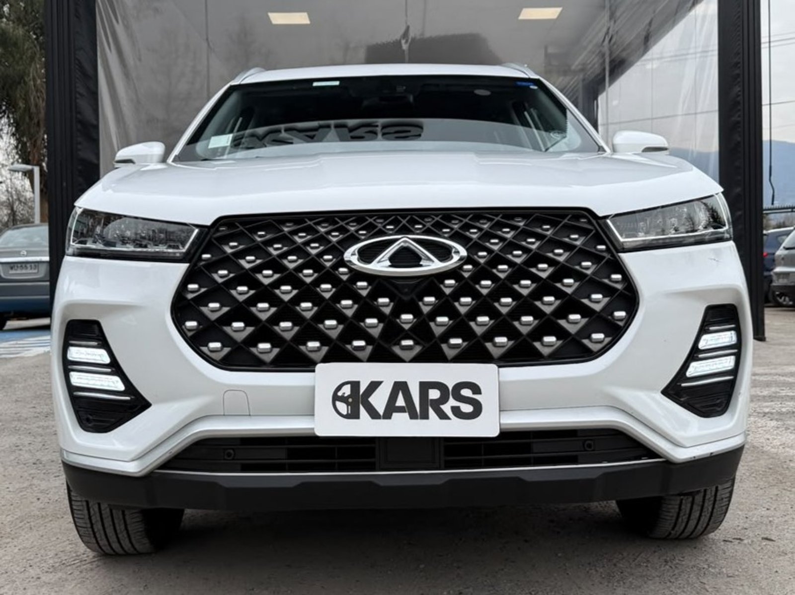 Chery Tiggo 7 Pro 2023 - Imagen 3 de 20