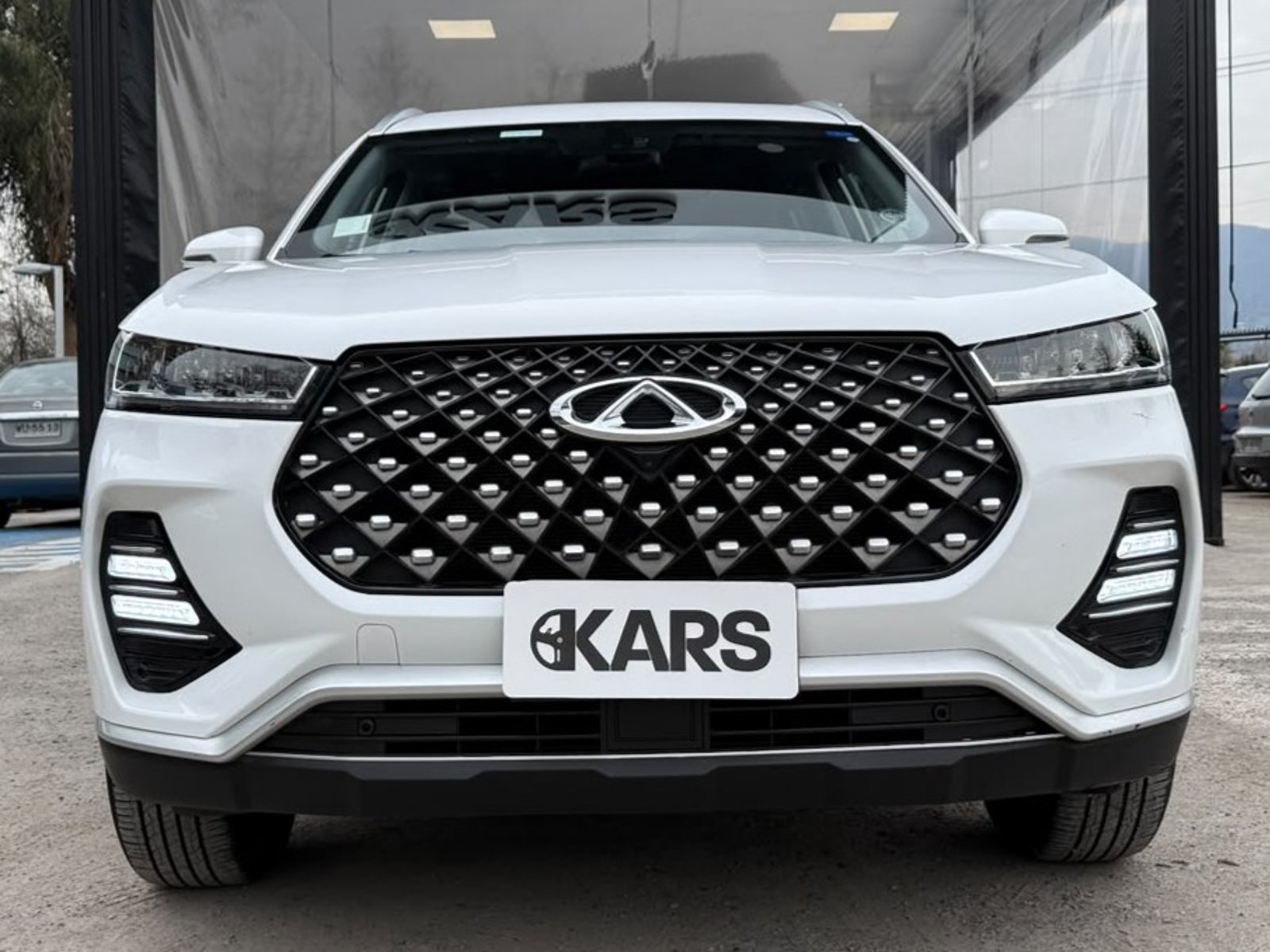Chery Tiggo 7 Pro 2023 - Foto 3 de 20